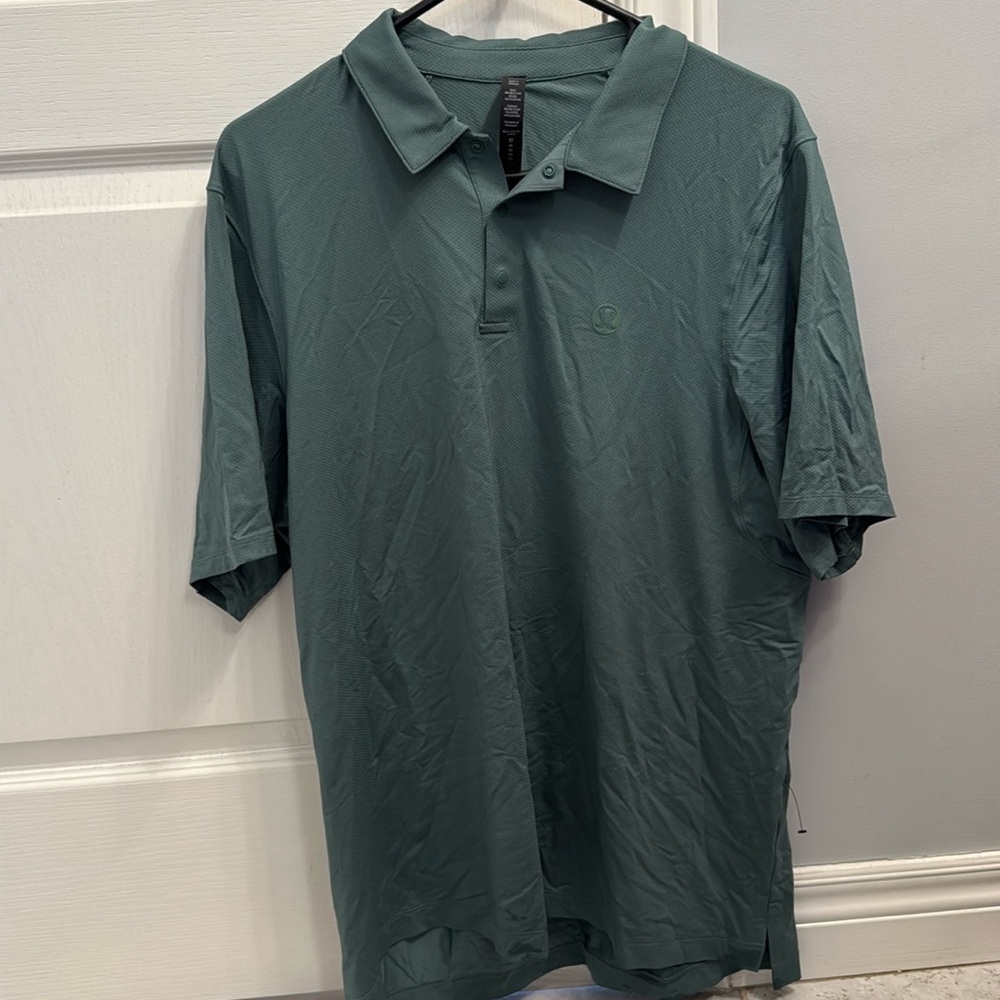 Lulu lemon golf polo